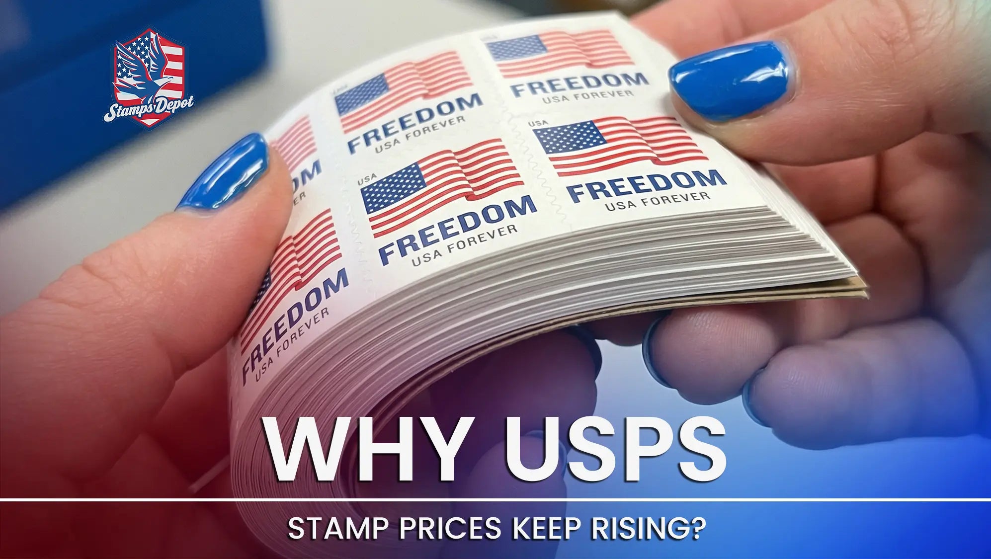 Why USPS Stamp Prices Keep Rising?