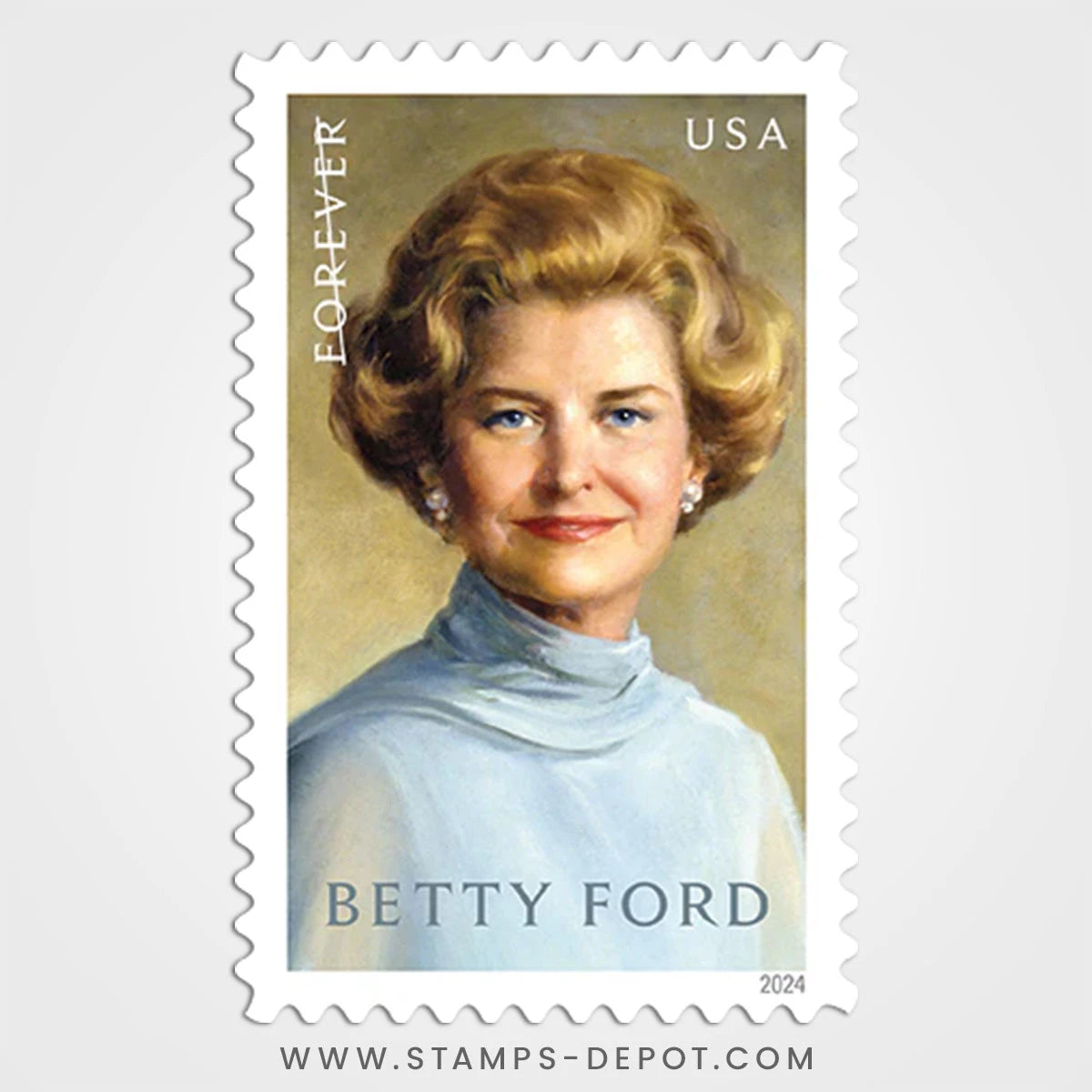 Betty Ford Stamps