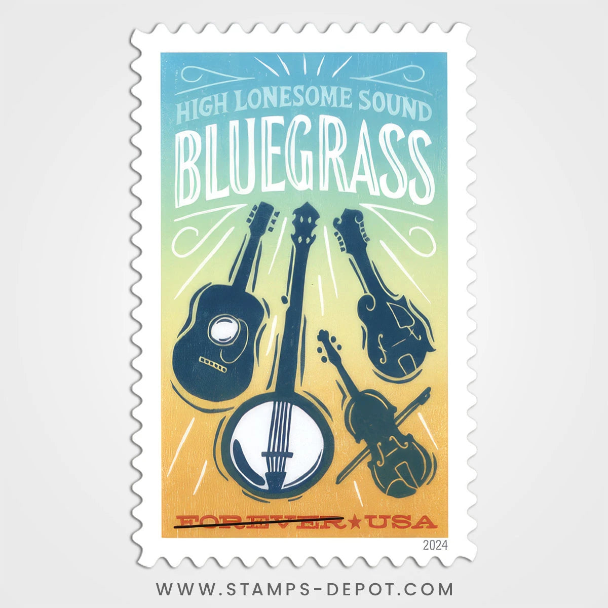 Bluegrass Stamps