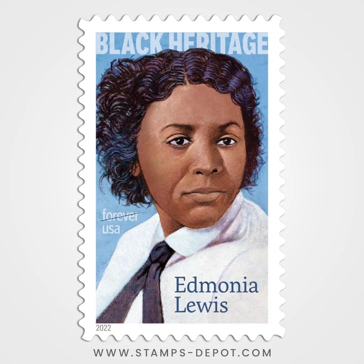 Edmonia Lewis Stamps