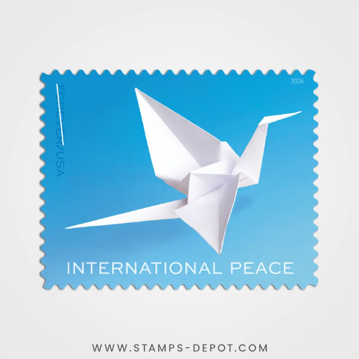 International Peace Stamps