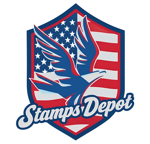 Stamps-Depot.com logo